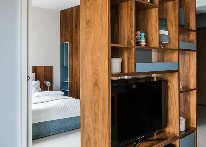 Irs Royal Apartments Apartamenty Irs Sopocka Rezydencja