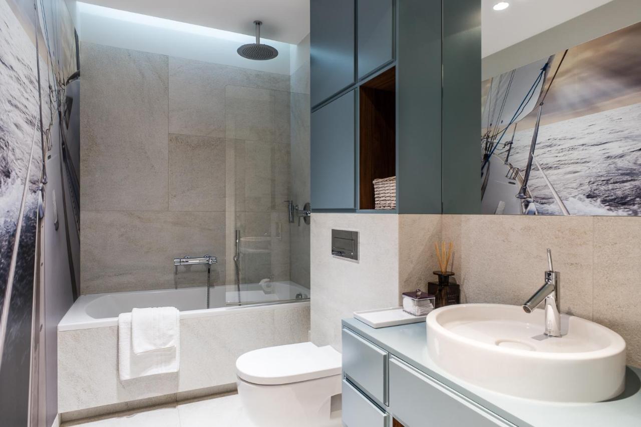 Apartment Irs Royal Irs Sopocka Sopot